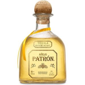 Patron Gold 0.7L