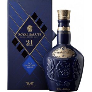 Chivas Royal Salute 21 лет выдержки 0.7L