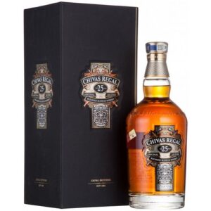 Chivas Regal 25 лет выдержки 0.7L