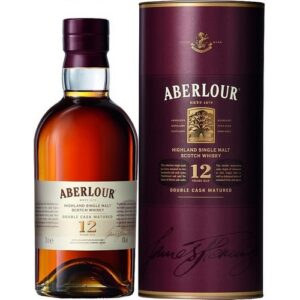 Aberlour 12 years 0.7L