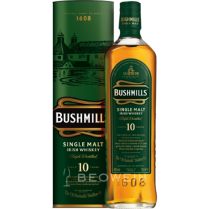 Bushmills 10 YO 0.7L