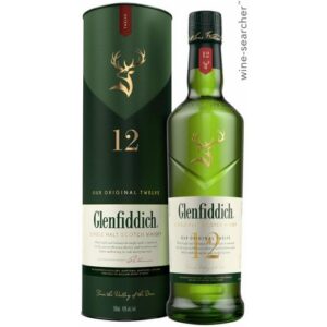 Glenfiddich 12 years 0.7L