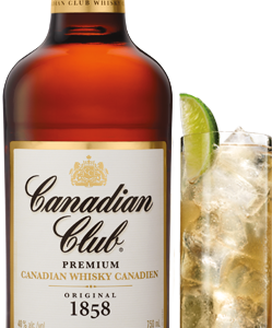 Canadian Club 1L