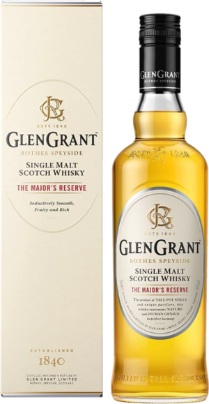 Glen Grant Single Malt  0.7L