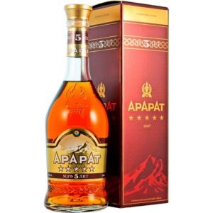 Арарат 5* 0.5L