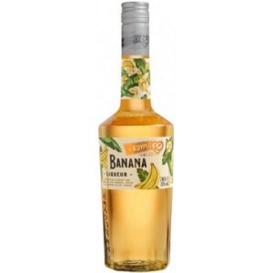 De Kuyper creme de Bananas 1L