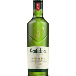 Glenfiddich 12 years 1L