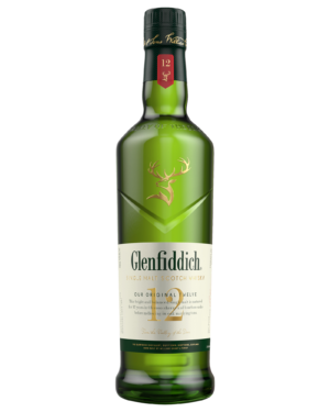 Glenfiddich 12 years 1L