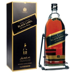 J. Walker Black Label 4.5L