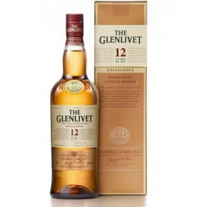 GLENLIVET 12 лет 0.7L