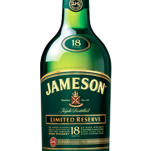 John Jameson Limited Reserve 18YO 0.7L