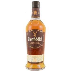 Glenfiddich 18 years 1L