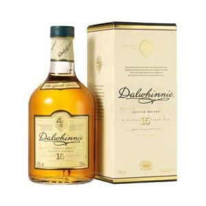 Dalwhinnie 15YO Highland Single Malt 0.7L