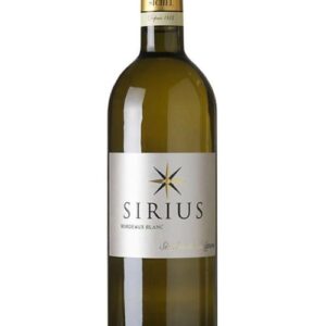 SIRIUS БОРДО белое 0.75L