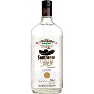 Sombrero Silver 1L