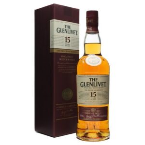 GLENLIVET 15 лет 0.7L