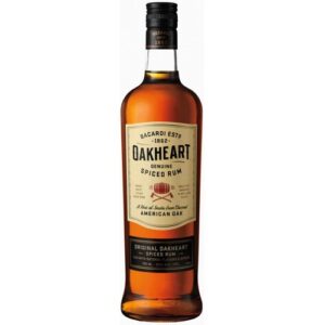 Bacardi OakHeart 1L