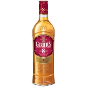 Grant's 8 years 1L