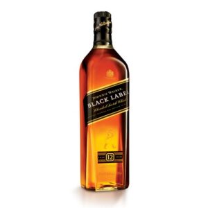 J. Walker Black Label 1L