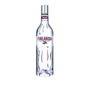 Finlandia Blackcurrant 1L