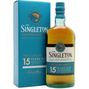 Singleton of Dufftown 15 YO 0.7L