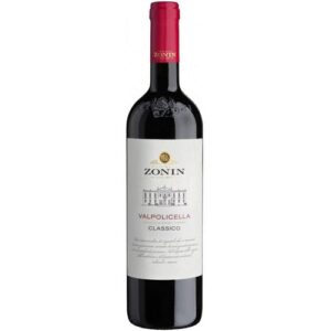 Zonin Valpolicella красное п/сух. 0.75L