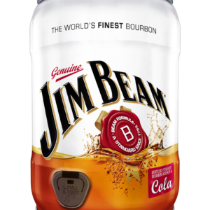 J. Beam Coke 0.33L