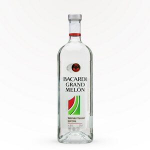 Bacardi Grand Melon 1L