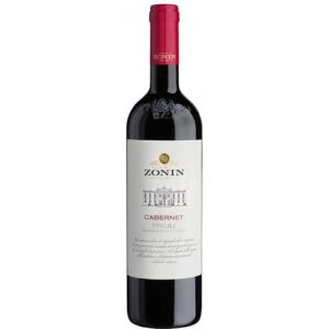 Zonin Cabernet Sauvignon красное п/сух. 0.75L