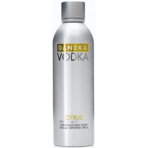 Danzka Citron 1L