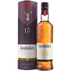 Glenfiddich 15 years 0.7L