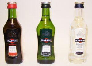 Martini Bianco,Extra Dry 0.05L