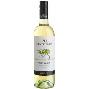 Zonin Pinot Gridgio белое п/сух. 0.75L