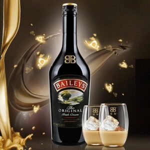 Bailey's Irish Cream VAP (с двумя стаканами) 0.7L