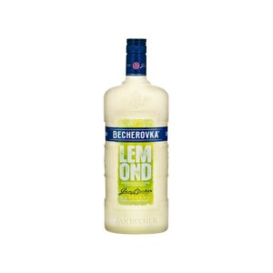 Becherovka Lemond 1L