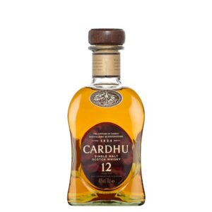 Cardhu Malt 12 YO 0.7L