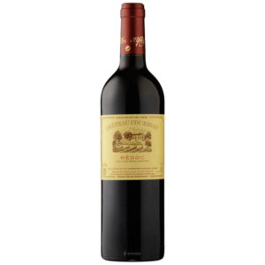 Chateau Courbain Boise Medoc 2010 0.75L