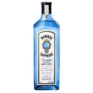 Bombay Sapphire 1L