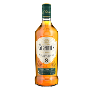 Grant's 8 years Cherry Cask 0.7L