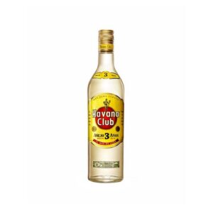 Havana Club 3 years 1L