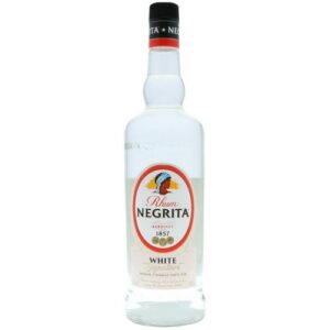 Negritta White 1L