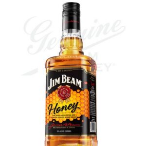 J. Beam Honey 1L