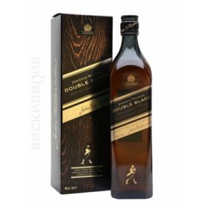 J. Walker Double Black  1L