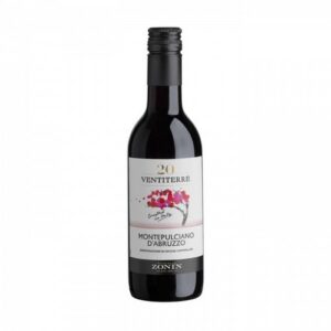 Zonin Montepulciano красное 0.75L