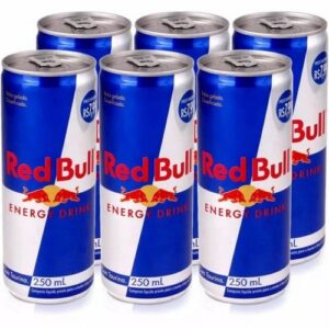 Red Bull 0.25L