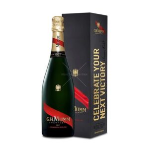 Mumm Gordon Rouge GB 0.75L