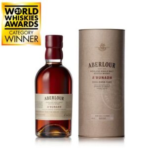 Aberlour A'Bunadh 60,8% 0.7L