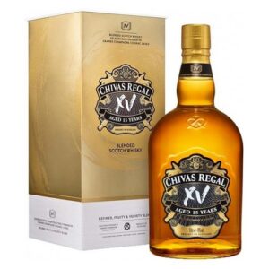 Chivas Regal 15 лет выдержки 0.7L