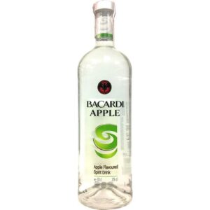 Bacardi Apple 1L