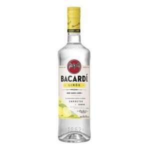 Bacardi Limon 1L